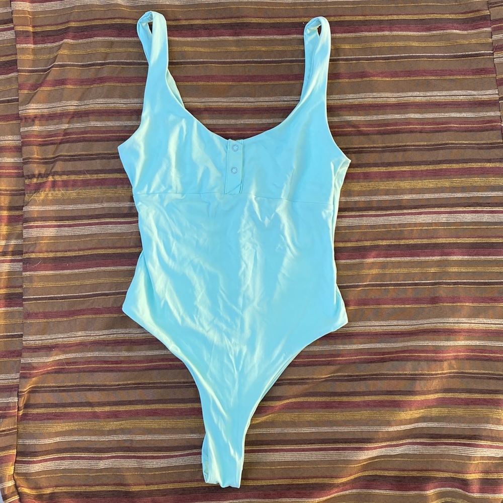 Mint Green One Piece
